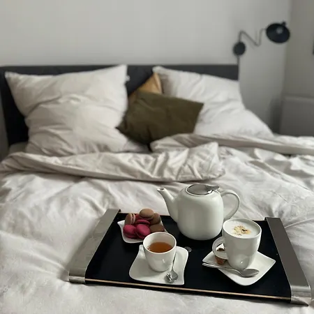 Fewo Koenigin Der Hanse - Im Herzen Der Altstadt, 3 Zimmer, Wifi Lübeck Buitenkant foto