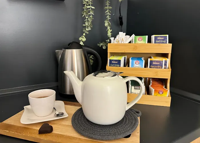 Fewo Koenigin Der Hanse - Im Herzen Der Altstadt, 3 Zimmer, Wifi