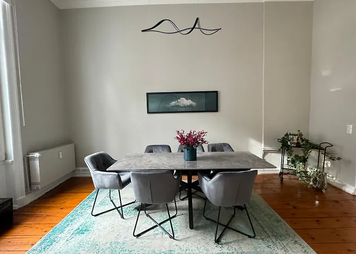 Fewo Koenigin Der Hanse - Im Herzen Der Altstadt, 3 Zimmer, Wifi