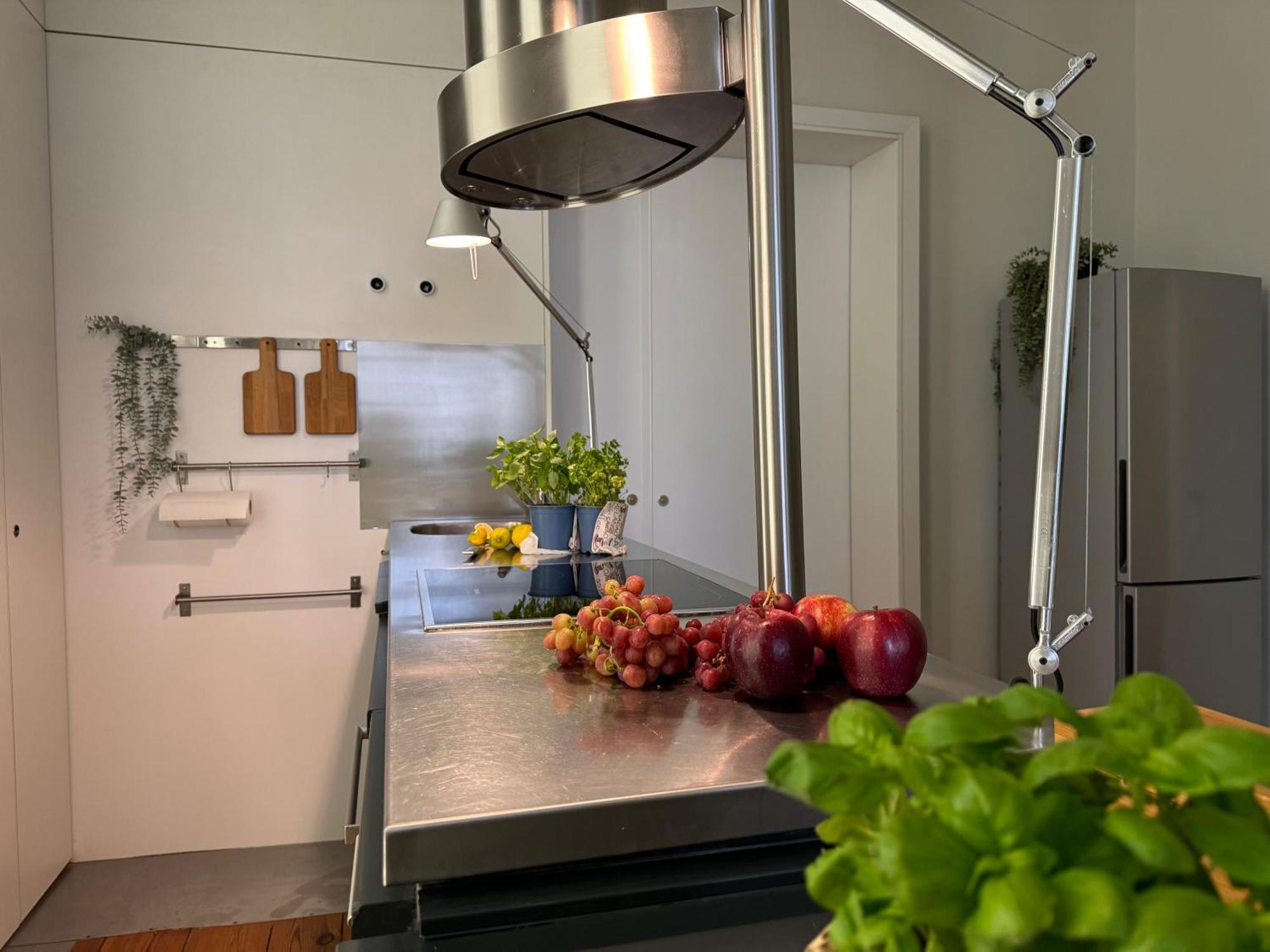 Apartment Koenigin Der Hanse - Im Herzen Der Altstadt, 3 Zimmer, Wifi