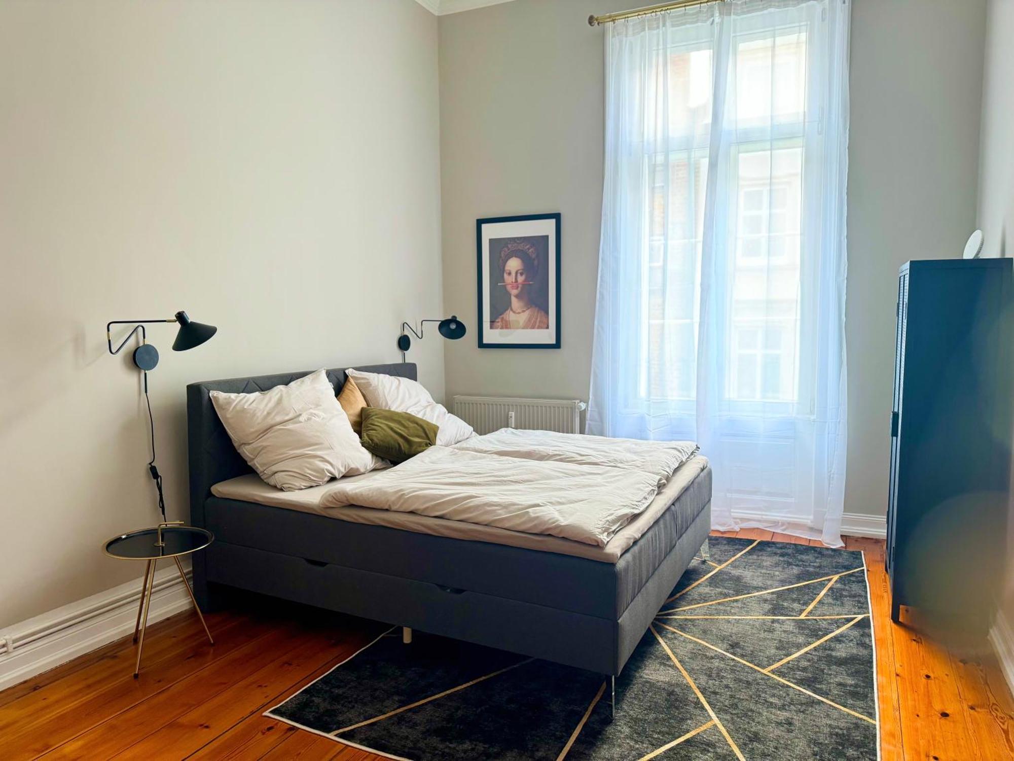 Apartment Koenigin Der Hanse - Im Herzen Der Altstadt, 3 Zimmer, Wifi *