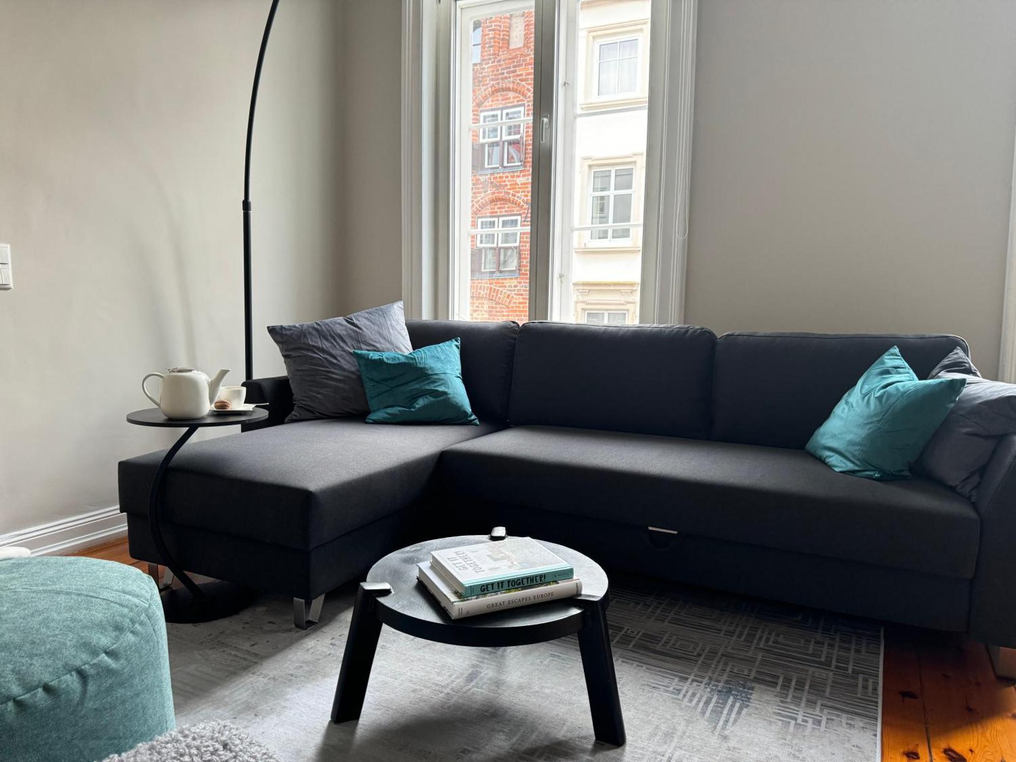 Koenigin Der Hanse - Im Herzen Der Altstadt, 3 Zimmer, Wifi Apartment