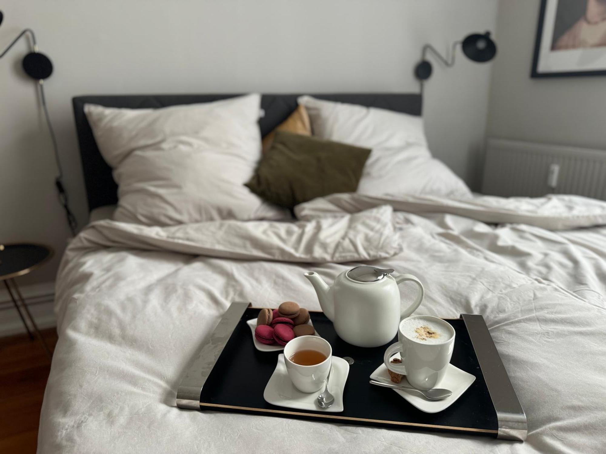 Apartment Koenigin Der Hanse - Im Herzen Der Altstadt, 3 Zimmer, Wifi *